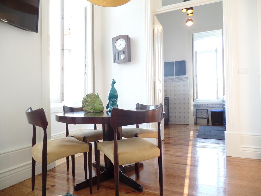 Casa Do Sino De Aveiro Villa Estarreja Rum bild