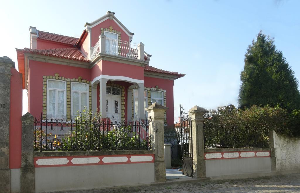 Casa Do Sino De Aveiro Villa Estarreja Rum bild