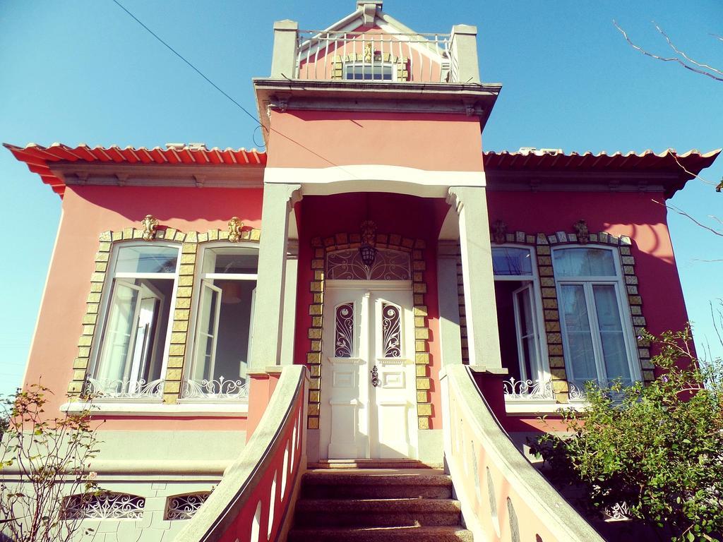 Casa Do Sino De Aveiro Villa Estarreja Rum bild